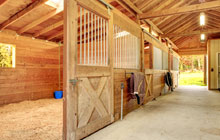 Moreton Valence stable construction leads